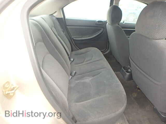 2004 CHRYSLER SEBRING - VIN: 1C3EL46RX4N110710 - Фото 6