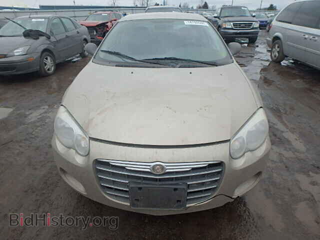 2004 CHRYSLER SEBRING - VIN: 1C3EL46RX4N110710 - Фото 9