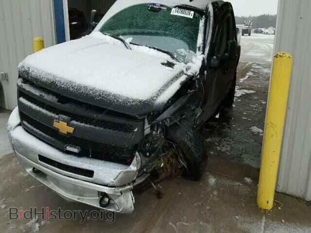 2012 CHEVROLET SILVERADO - VIN: 1GCPKSE73CF172843 - Фото 2