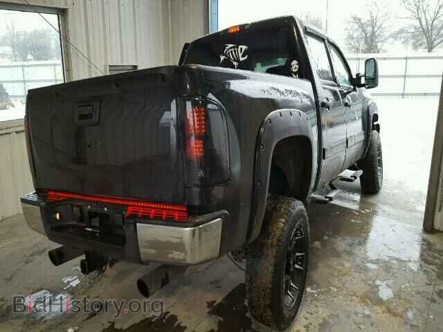 2012 CHEVROLET SILVERADO - VIN: 1GCPKSE73CF172843 - Фото 4