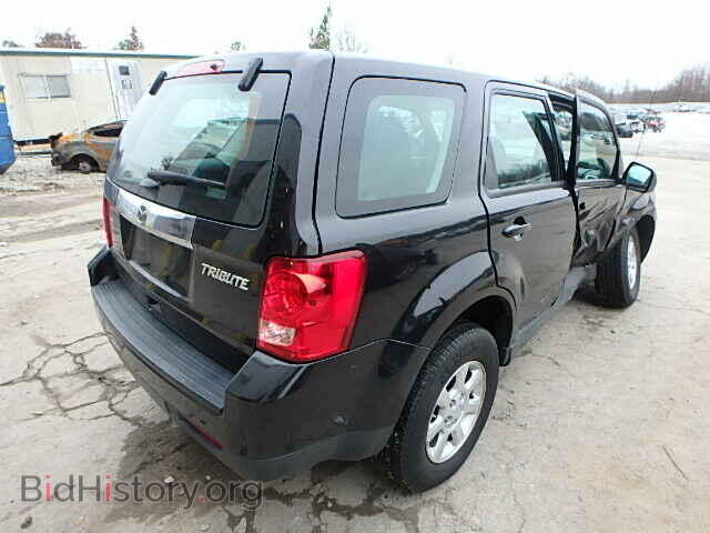 2011 MAZDA TRIBUTE - VIN: 4F2CY0C7XBKM06101 - Фото 4