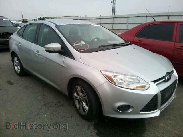 Photo 1FADP3F23DL213252 - FORD FOCUS 2013