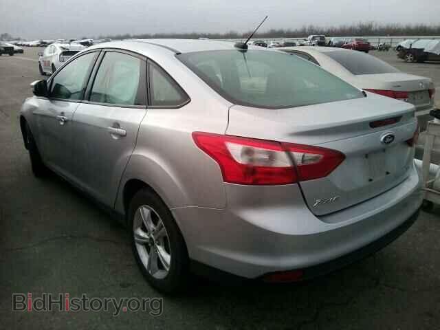 2013 FORD FOCUS - VIN: 1FADP3F23DL213252 - Фото 3
