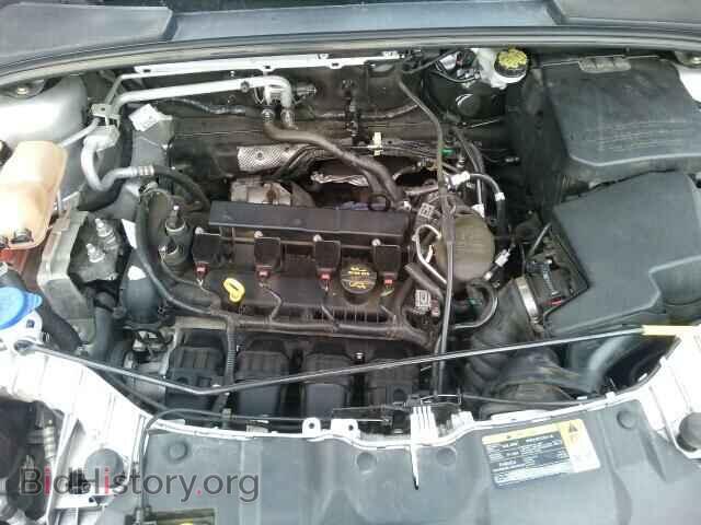 2013 FORD FOCUS - VIN: 1FADP3F23DL213252 - Фото 7