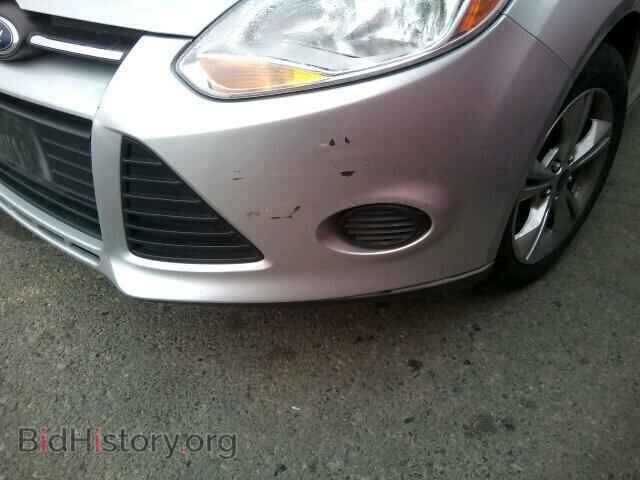 2013 FORD FOCUS - VIN: 1FADP3F23DL213252 - Фото 10