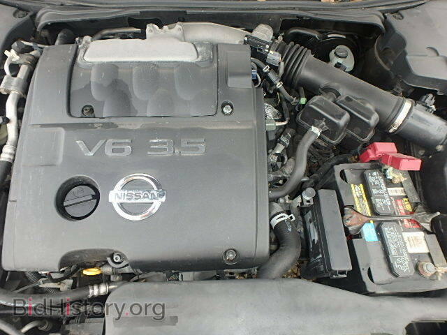 2006 NISSAN MAXIMA - VIN: 1N4BA41E46C838438 - Фото 7