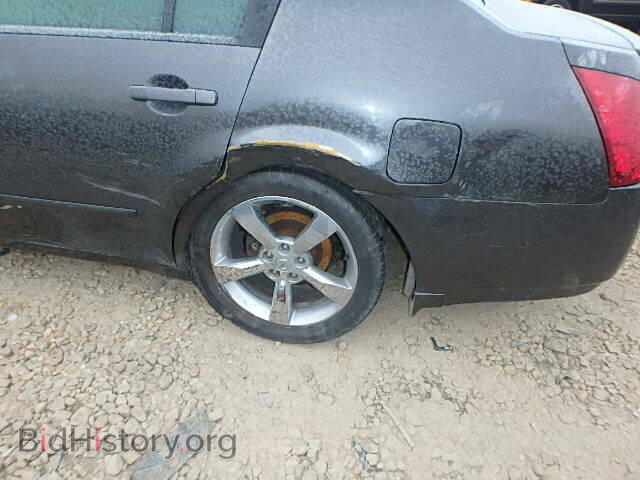 2006 NISSAN MAXIMA - VIN: 1N4BA41E46C838438 - Фото 9