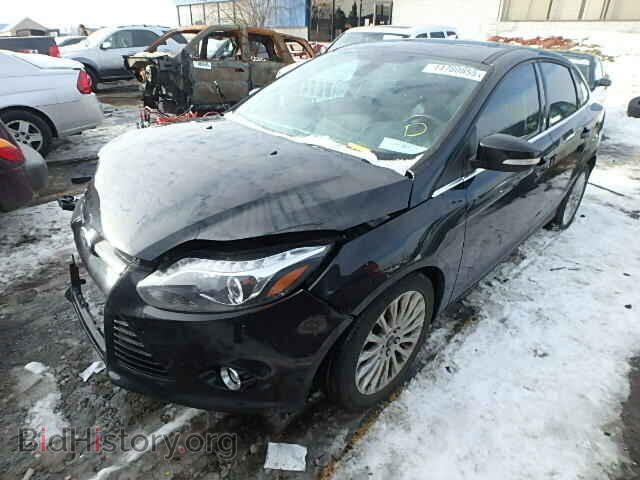 2012 FORD FOCUS - VIN: 1FAHP3J22CL448622 - Photo 2