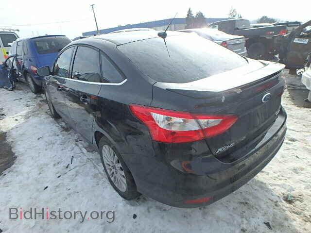 2012 FORD FOCUS - VIN: 1FAHP3J22CL448622 - Photo 3