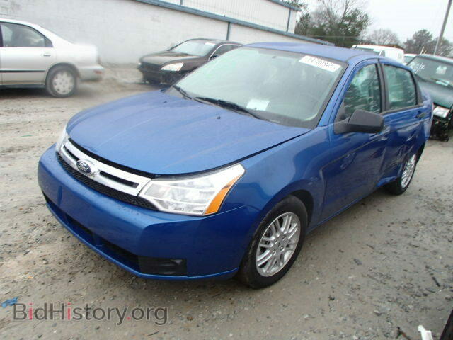 2011 FORD FOCUS - VIN: 1FAHP3FN9BW124101 - Photo 2