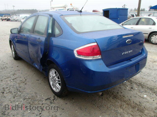 2011 FORD FOCUS - VIN: 1FAHP3FN9BW124101 - Photo 3