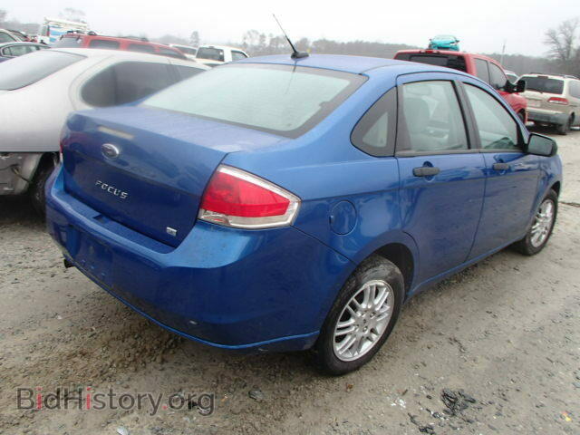 2011 FORD FOCUS - VIN: 1FAHP3FN9BW124101 - Photo 4