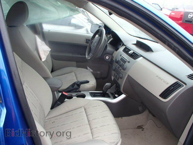 2011 FORD FOCUS - VIN: 1FAHP3FN9BW124101 - Photo 5