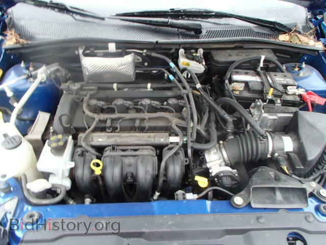 2011 FORD FOCUS - VIN: 1FAHP3FN9BW124101 - Photo 7