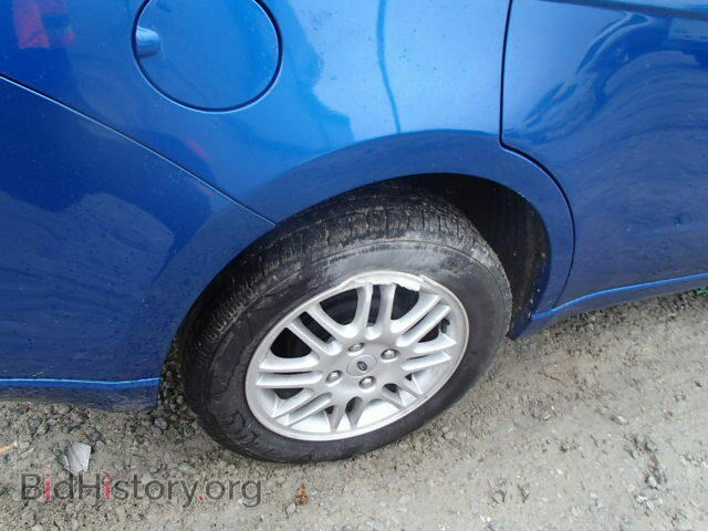 2011 FORD FOCUS - VIN: 1FAHP3FN9BW124101 - Photo 10