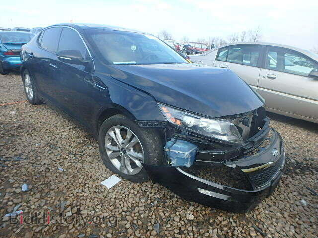 Фотография KNAGN4A75B5162714 - KIA OPTIMA 2011