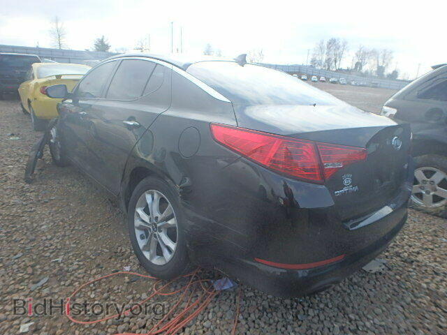 2011 KIA OPTIMA - VIN: KNAGN4A75B5162714 - Фото 3