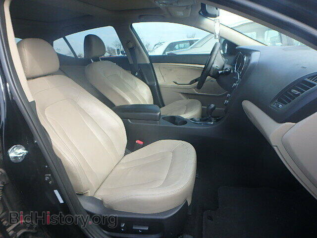 2011 KIA OPTIMA - VIN: KNAGN4A75B5162714 - Фото 5