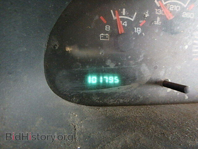 2000 DODGE RAM VAN - VIN: 2B7JB21Y9YK126740 - Фото 8