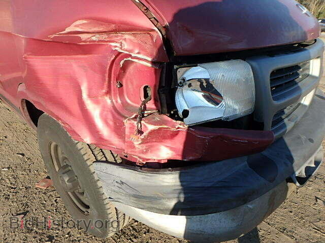 2000 DODGE RAM VAN - VIN: 2B7JB21Y9YK126740 - Фото 9