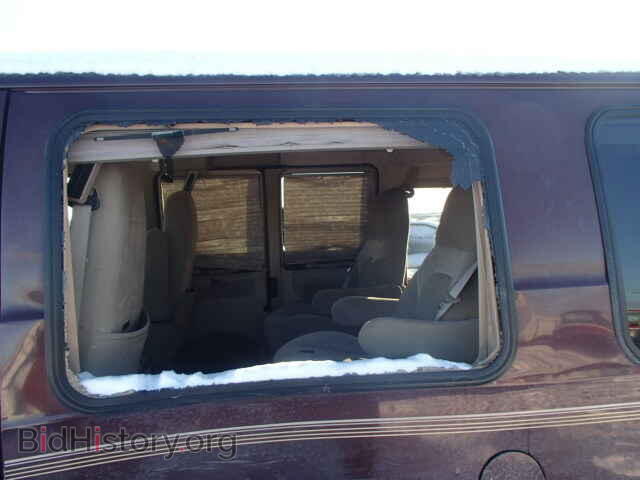 2003 DODGE RAM VAN - VIN: 2D6WB11Z53K530730 - Фото 10