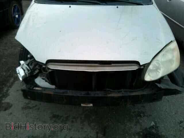 2003 TOYOTA COROLLA - VIN: 2T1BR32E33C143303 - Фото 10