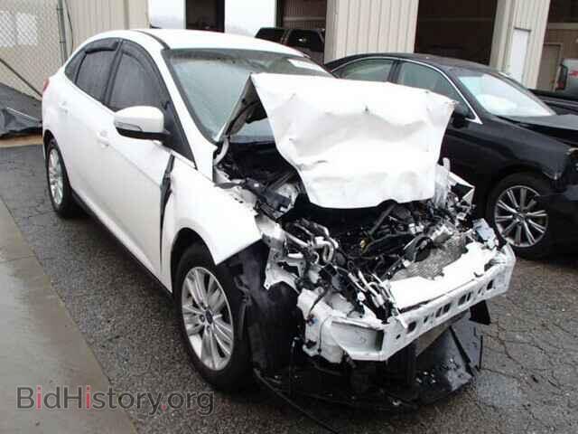 Photo 1FAHP3H21CL150519 - FORD FOCUS 2012