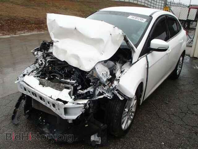 2012 FORD FOCUS - VIN: 1FAHP3H21CL150519 - Фото 2