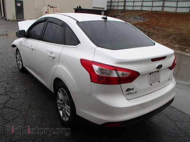 2012 FORD FOCUS - VIN: 1FAHP3H21CL150519 - Фото 3