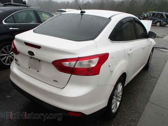 2012 FORD FOCUS - VIN: 1FAHP3H21CL150519 - Фото 4