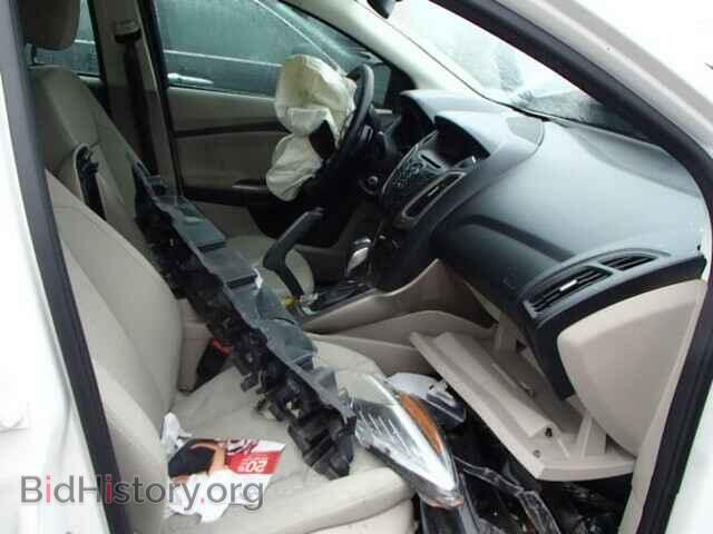 2012 FORD FOCUS - VIN: 1FAHP3H21CL150519 - Фото 5