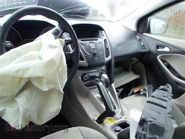 2012 FORD FOCUS - VIN: 1FAHP3H21CL150519 - Фото 9