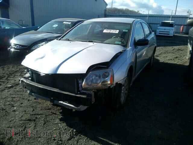2008 MITSUBISHI GALANT - VIN: 4A3AB36FX8E026984 - Фото 2