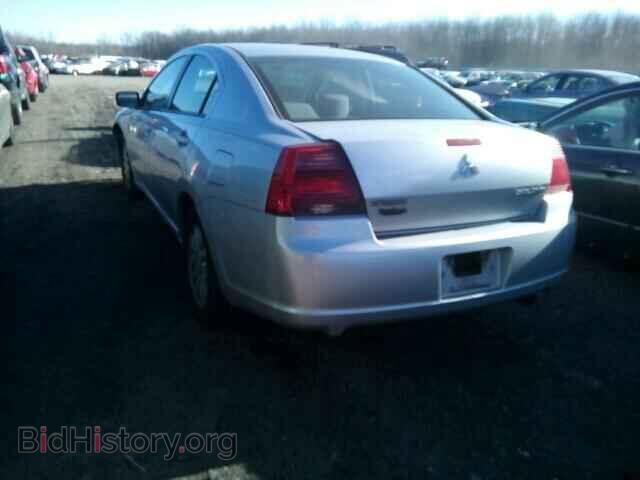 2008 MITSUBISHI GALANT - VIN: 4A3AB36FX8E026984 - Фото 3