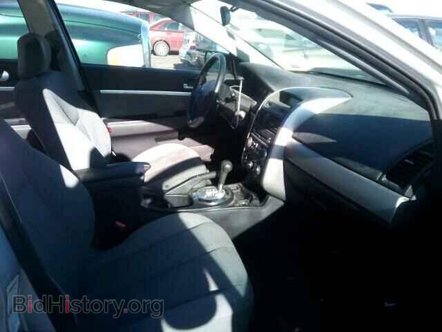 2008 MITSUBISHI GALANT - VIN: 4A3AB36FX8E026984 - Фото 5