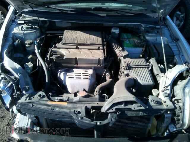 2008 MITSUBISHI GALANT - VIN: 4A3AB36FX8E026984 - Фото 7