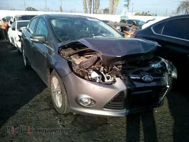 Photo 1FAHP3H27CL155336 - FORD FOCUS 2012