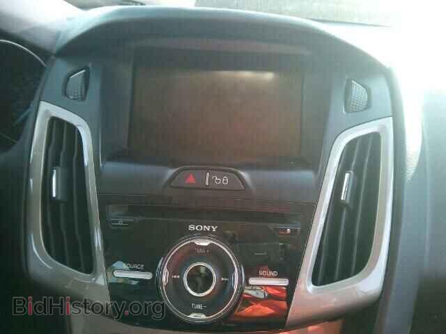 2012 FORD FOCUS - VIN: 1FAHP3H27CL155336 - Photo 9