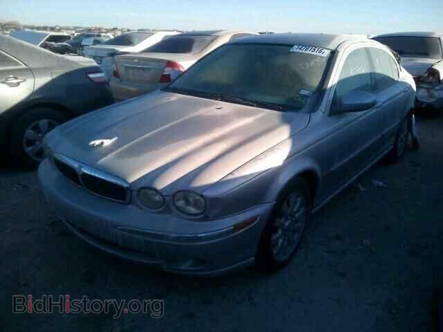 2002 JAGUAR X-TYPE - VIN: SAJEA51D52XC83494 - Фото 2