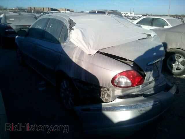 2002 JAGUAR X-TYPE - VIN: SAJEA51D52XC83494 - Фото 3
