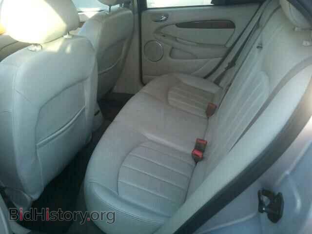 2002 JAGUAR X-TYPE - VIN: SAJEA51D52XC83494 - Фото 6