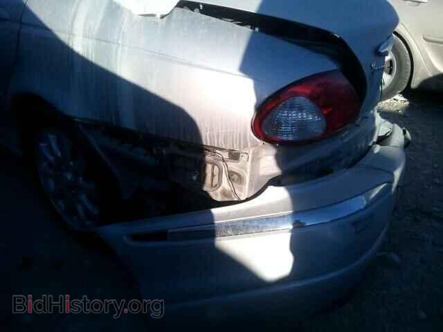2002 JAGUAR X-TYPE - VIN: SAJEA51D52XC83494 - Фото 9