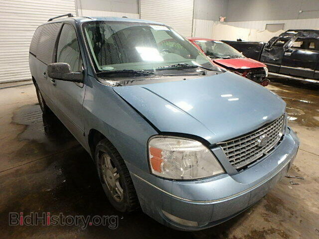 Фотография 2FMZA52217BA06281 - FORD FREESTAR 2007