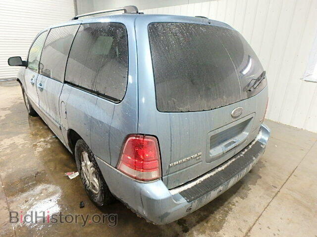 2007 FORD FREESTAR - VIN: 2FMZA52217BA06281 - Фото 3