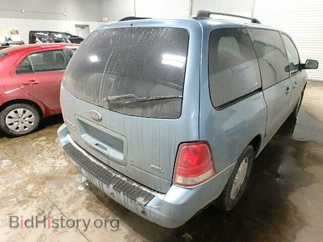 2007 FORD FREESTAR - VIN: 2FMZA52217BA06281 - Фото 4