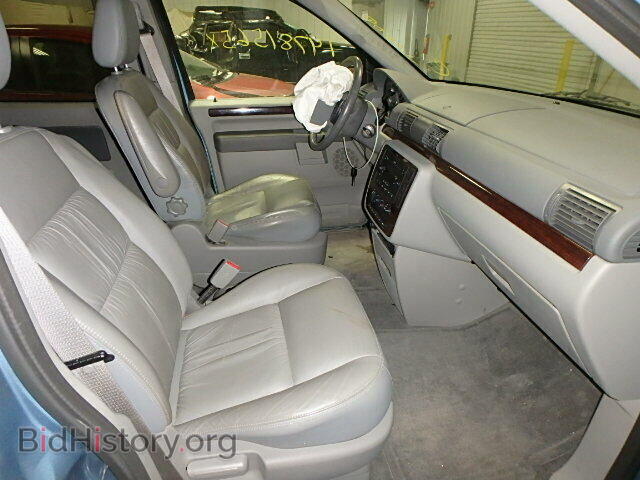 2007 FORD FREESTAR - VIN: 2FMZA52217BA06281 - Фото 5