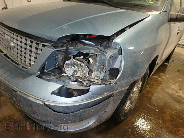 2007 FORD FREESTAR - VIN: 2FMZA52217BA06281 - Фото 9