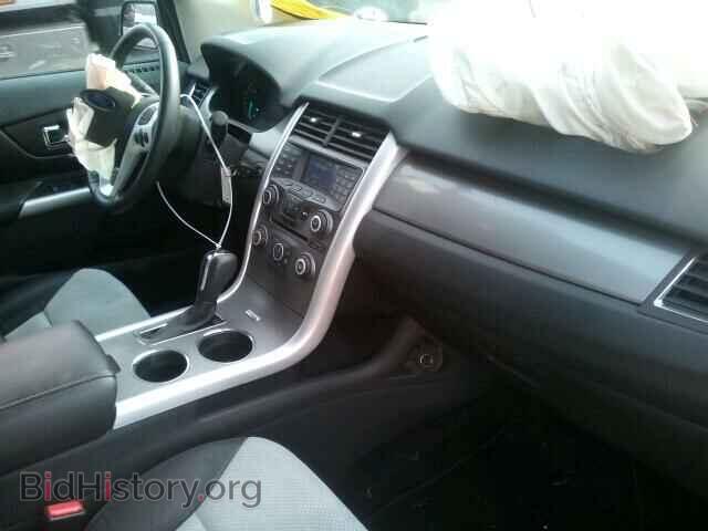2013 FORD EDGE - VIN: 2FMDK4JC8DBB40504 - Photo 5