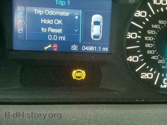 2013 FORD EDGE - VIN: 2FMDK4JC8DBB40504 - Photo 8