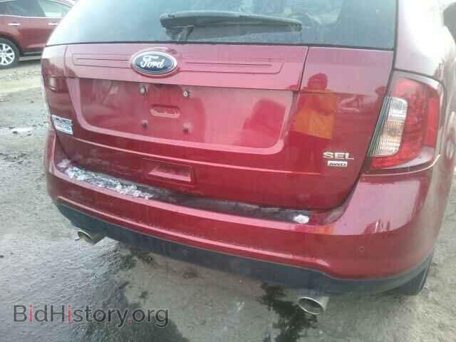 2013 FORD EDGE - VIN: 2FMDK4JC8DBB40504 - Photo 10